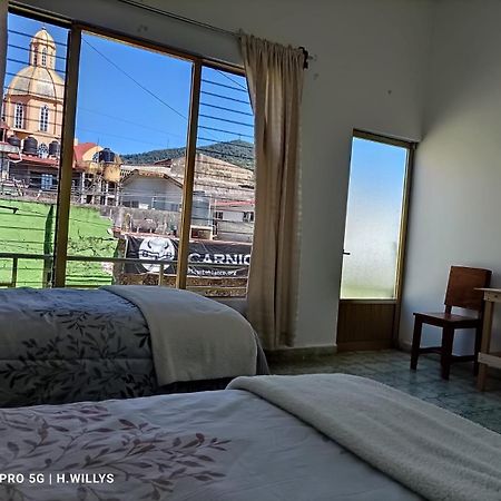Villa De Juarez Carmen Xicotepec de Juarez Εξωτερικό φωτογραφία