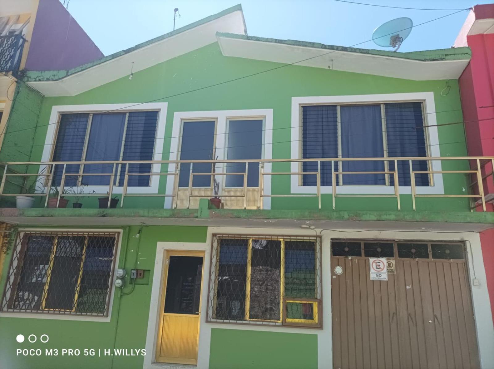 Villa De Juarez Carmen Xicotepec de Juarez Εξωτερικό φωτογραφία