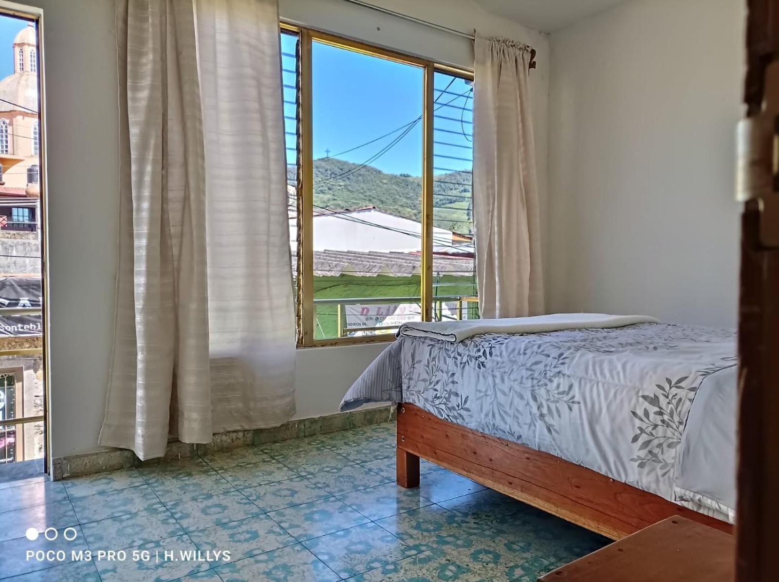 Villa De Juarez Carmen Xicotepec de Juarez Εξωτερικό φωτογραφία
