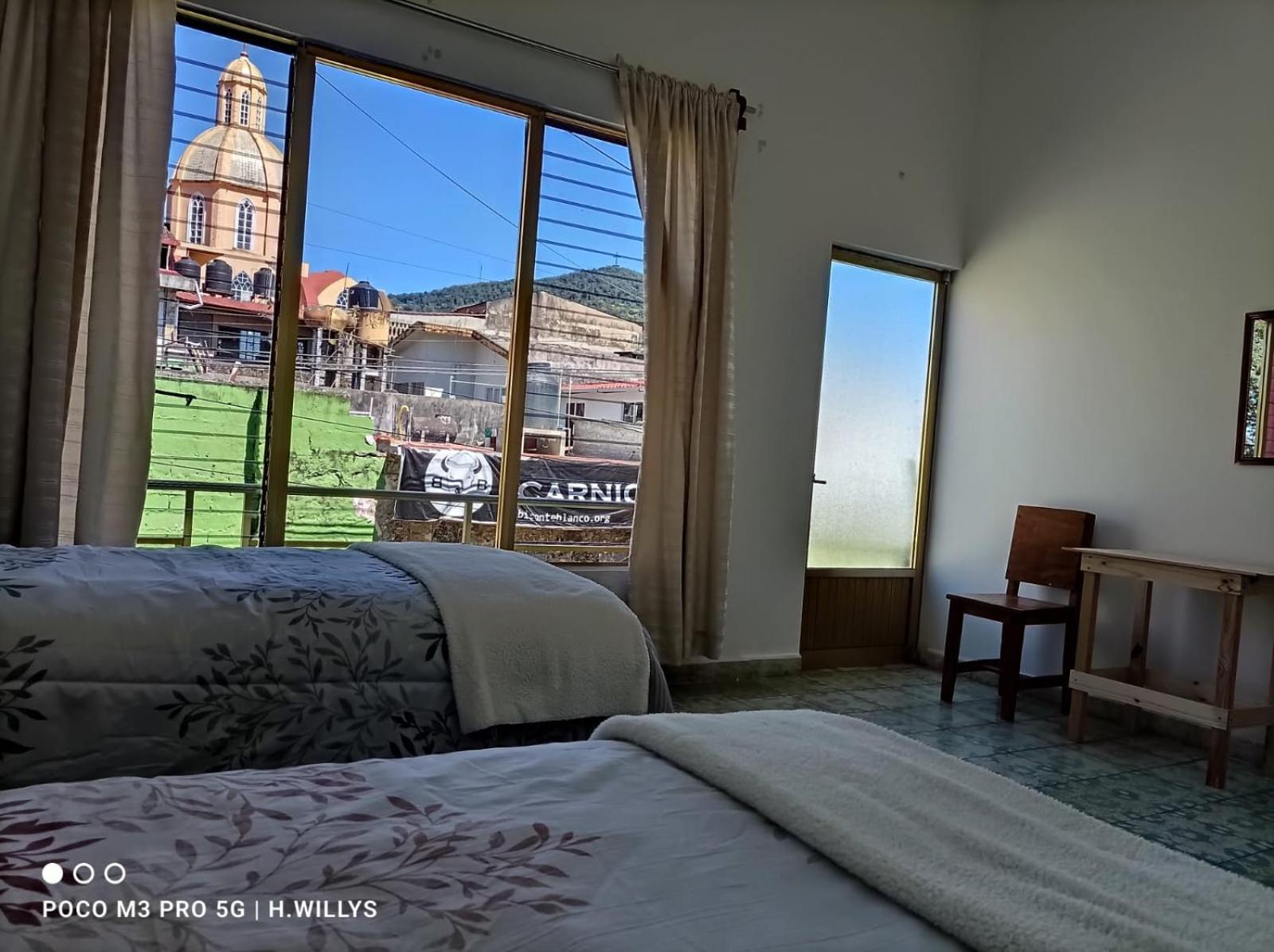 Villa De Juarez Carmen Xicotepec de Juarez Εξωτερικό φωτογραφία